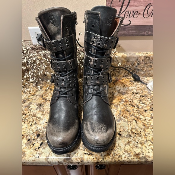 A.S.98 Shoes - AS98 Archie Ice 39  8.5-9.0